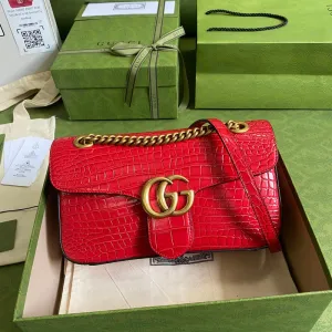 Gucci   Luxury Bags  1236
