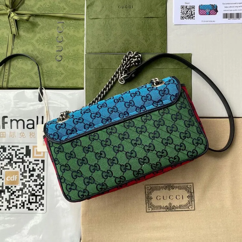 Gucci   Luxury Bags  1242