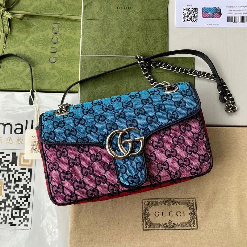 Gucci   Luxury Bags  1242