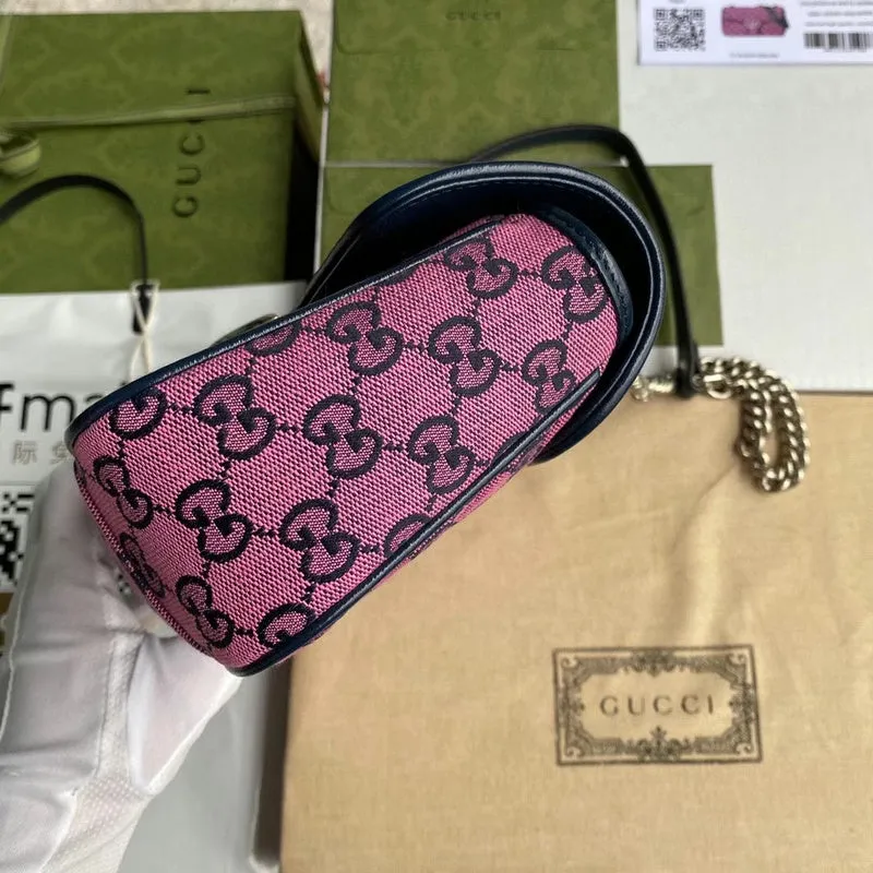 Gucci   Luxury Bags  1245