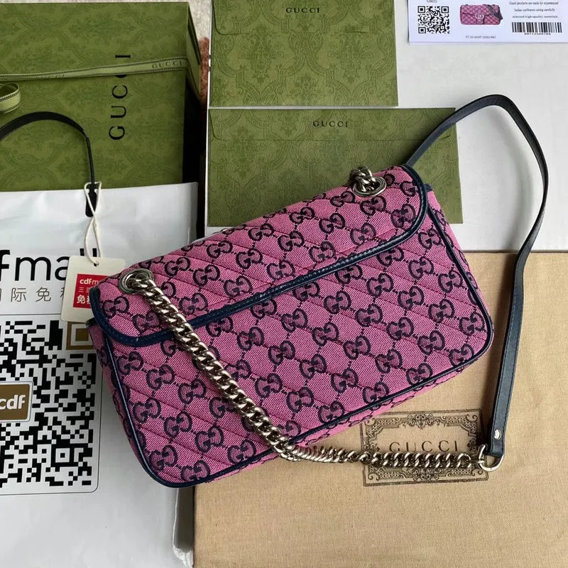 Gucci   Luxury Bags  1245