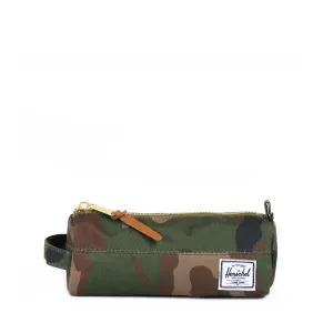Herschel Supply Settlement Pencil Case - Camo