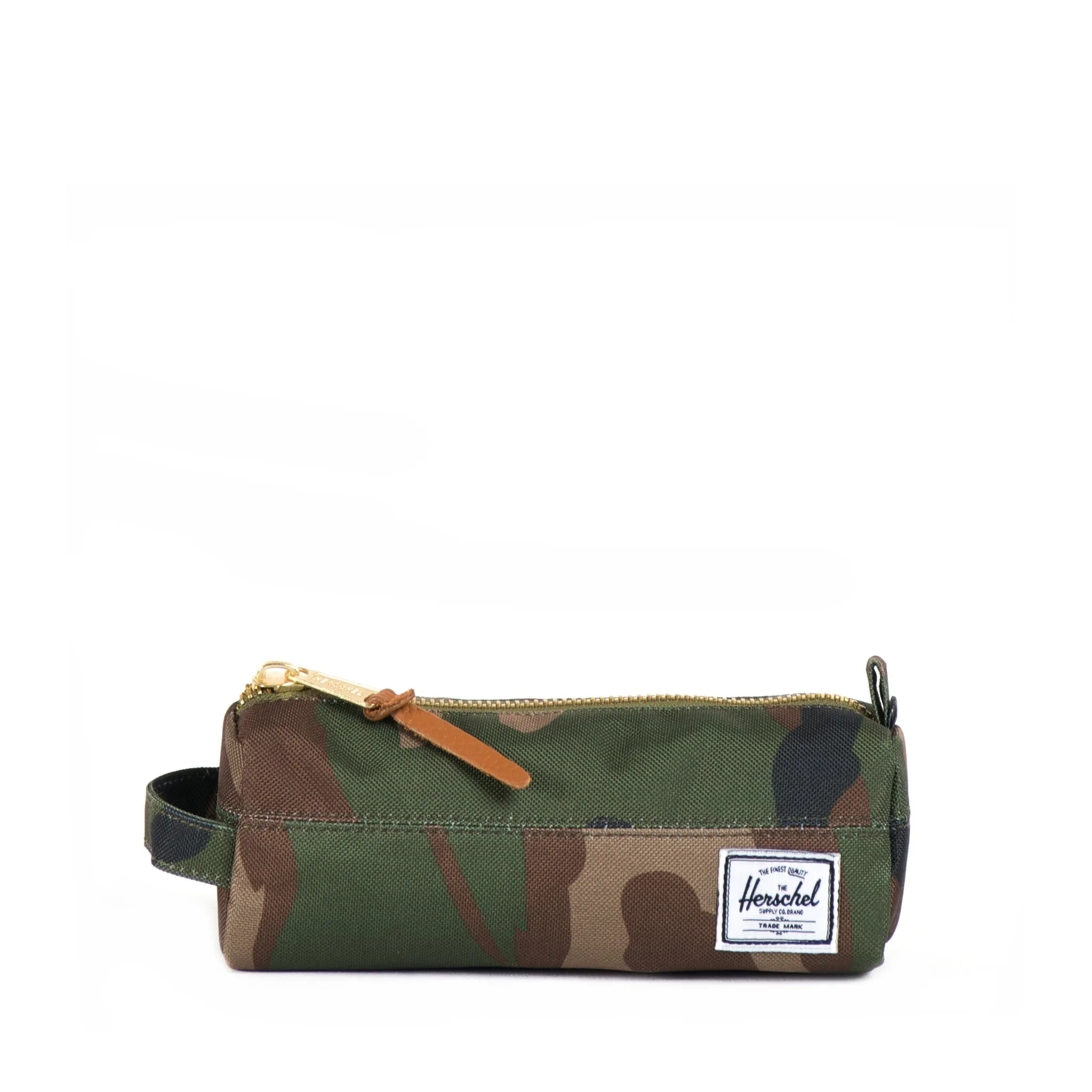 Herschel Supply Settlement Pencil Case - Camo