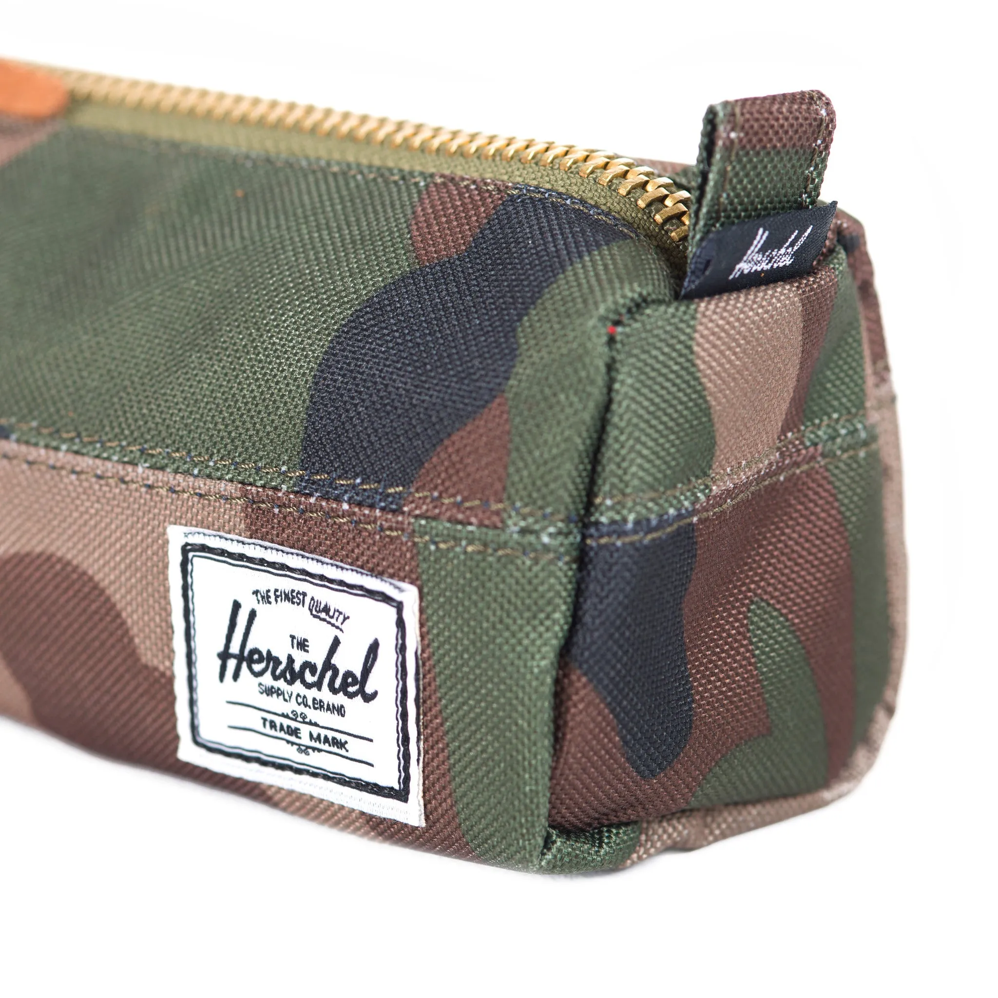 Herschel Supply Settlement Pencil Case - Camo
