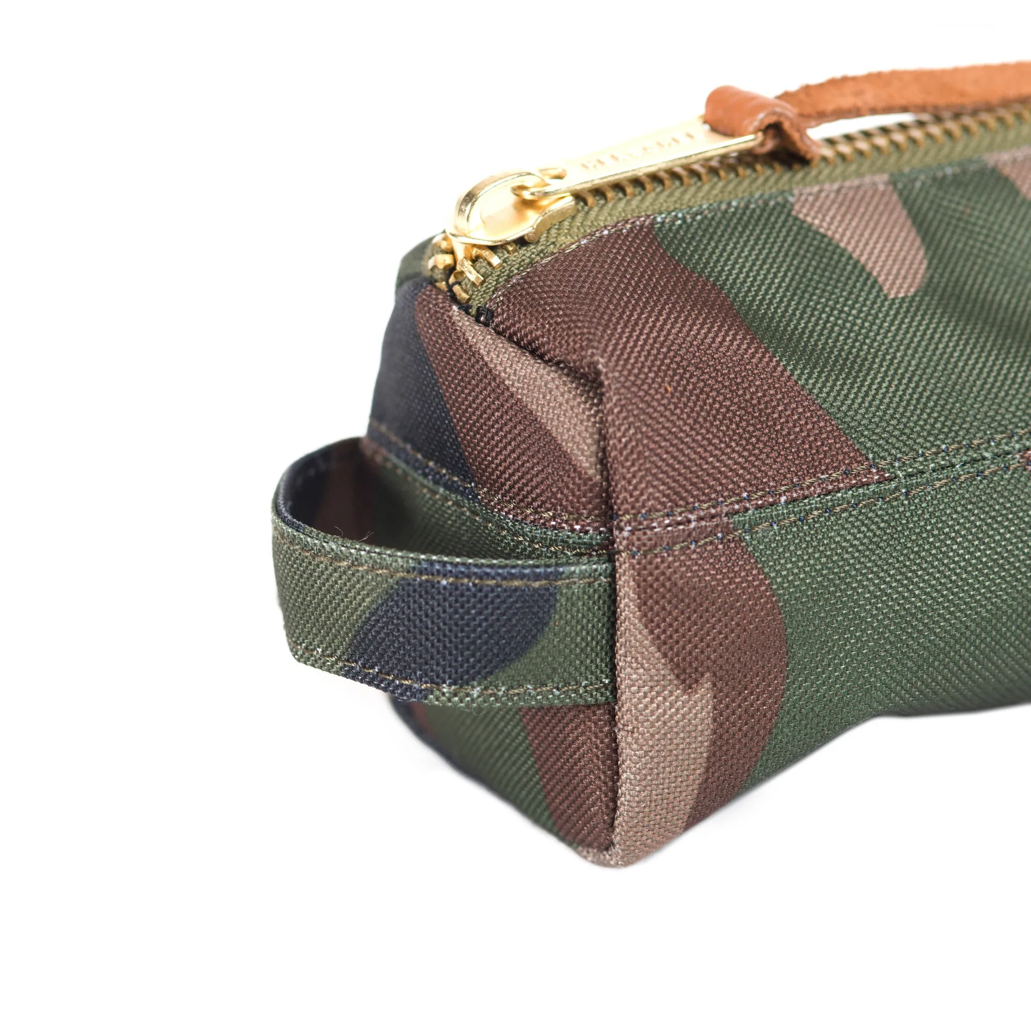 Herschel Supply Settlement Pencil Case - Camo