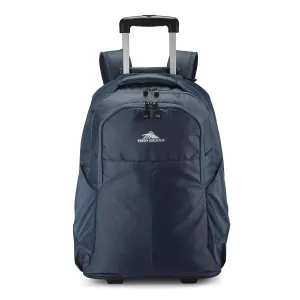 High Sierra Powerglide Pro Backpack, Navy