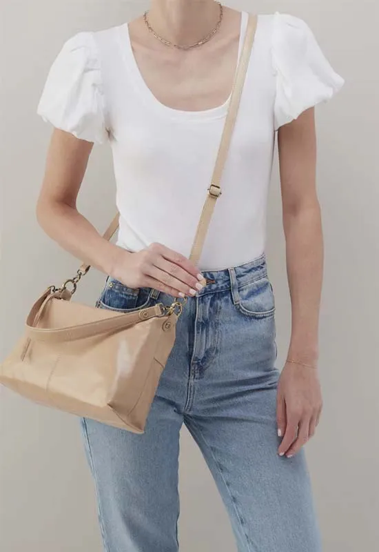 Hobo - Avon Vintage Sand Leather