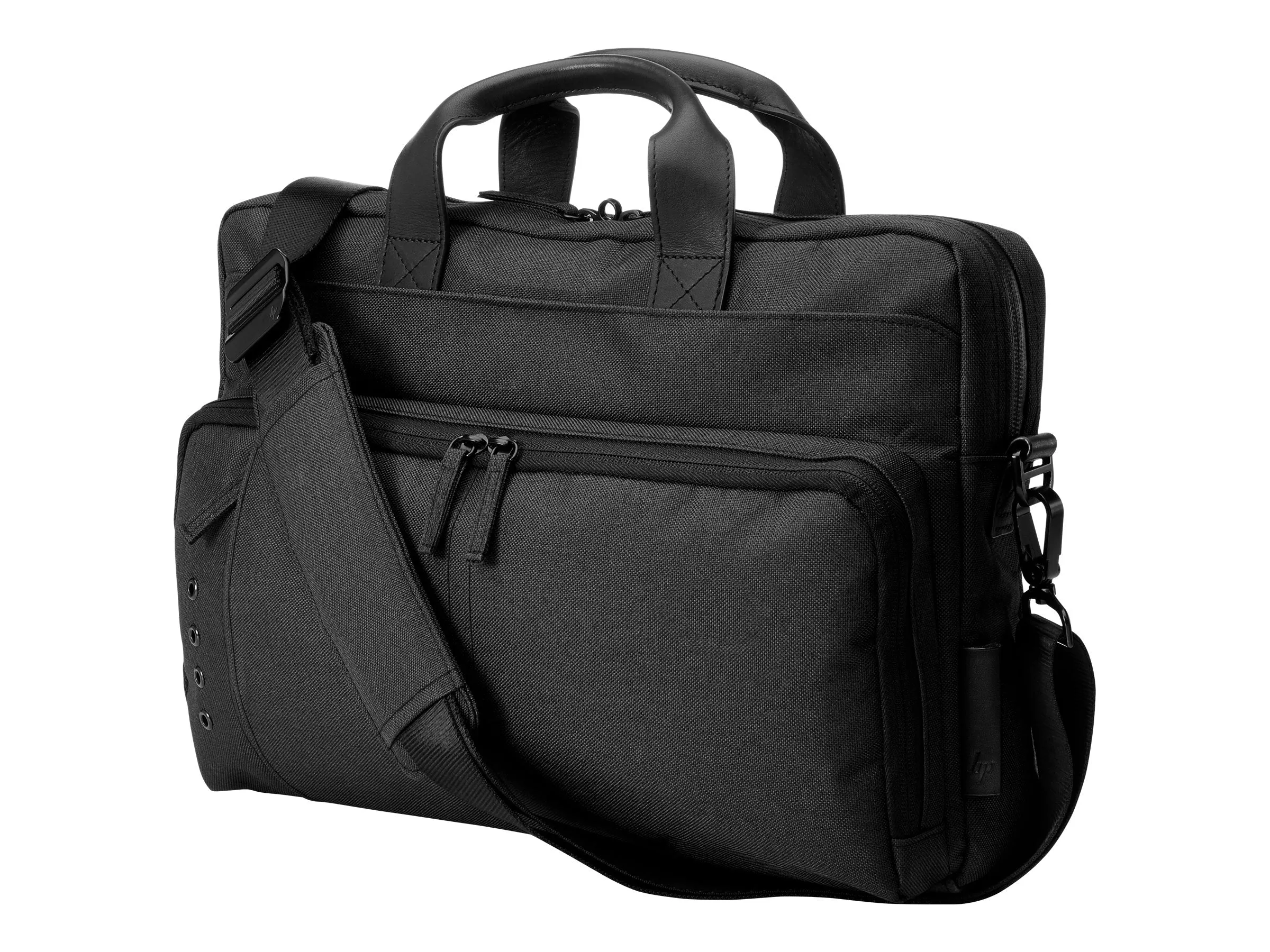 HP Power Ready 14.1" Elite Top-load Notebook Carrying Case - 4NR35UT