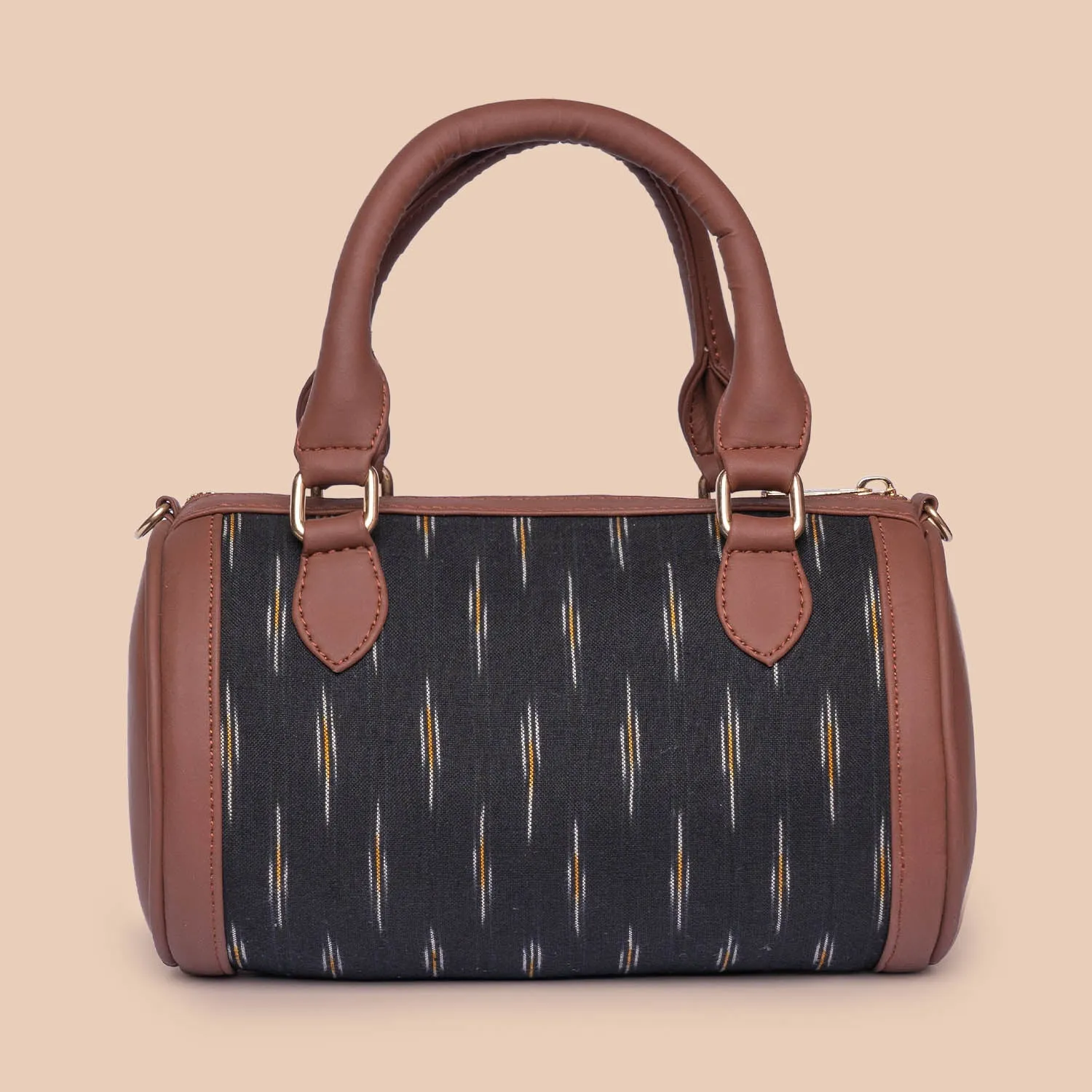 Ikat GreRe Statement Satchel (Small)