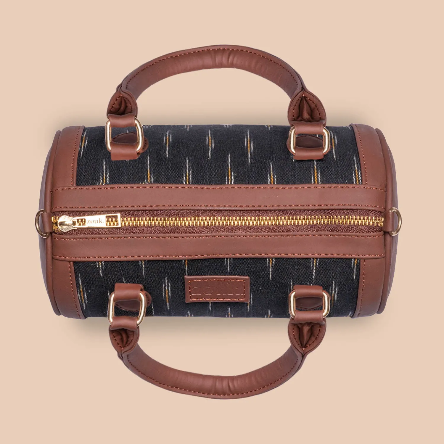 Ikat GreRe Statement Satchel (Small)
