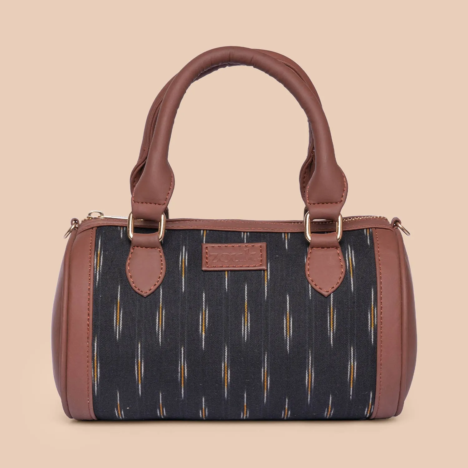 Ikat GreRe Statement Satchel (Small)