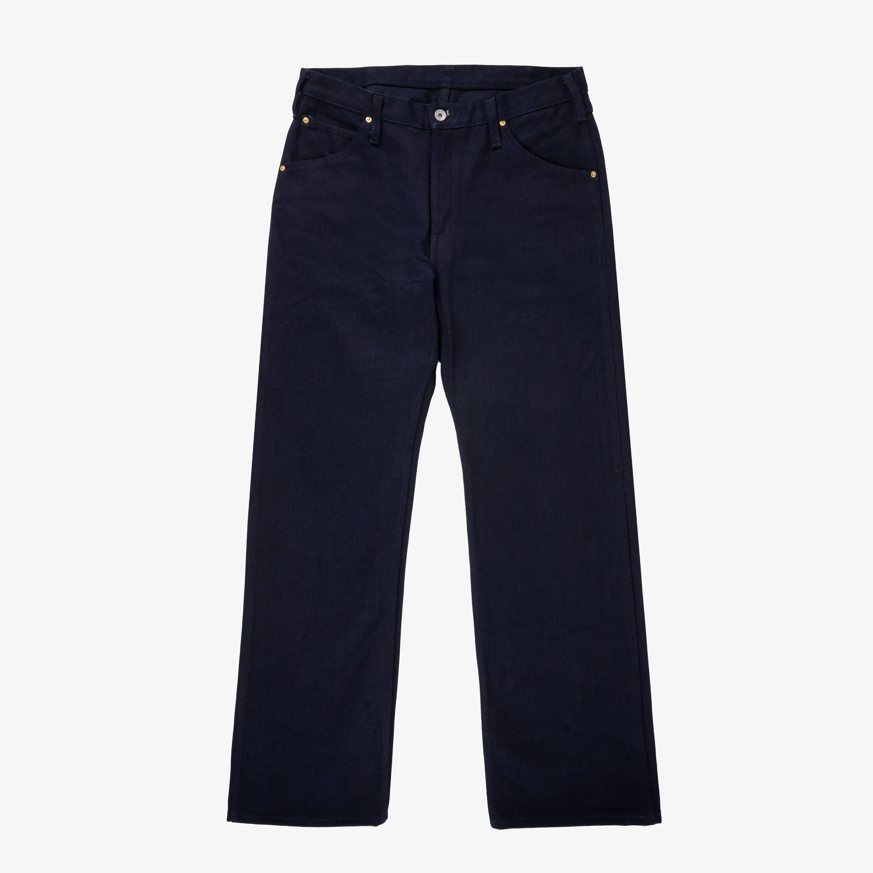Iron Heart IH-829-IND 21oz Serge Work Pants - Indigo