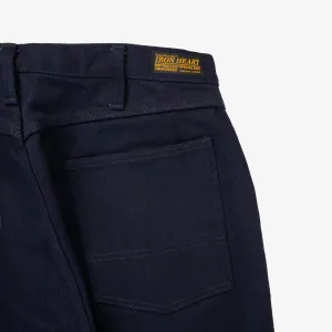Iron Heart IH-829-IND 21oz Serge Work Pants - Indigo