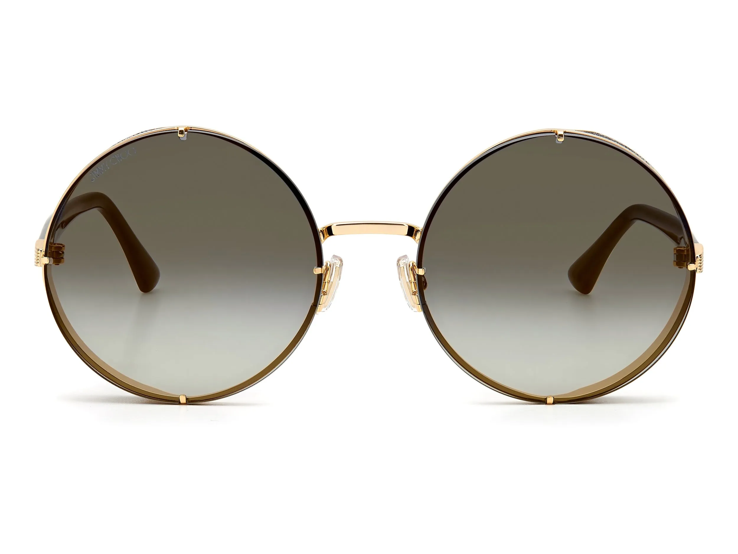 Jimmy Choo  Round sunglasses - LILO/S