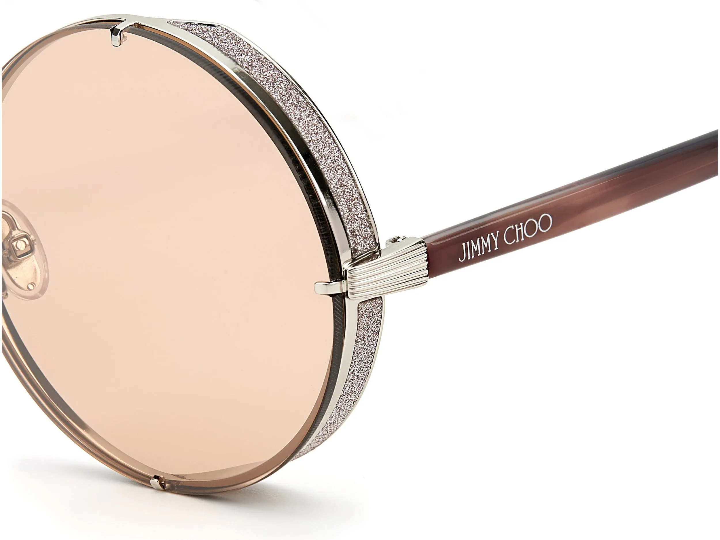 Jimmy Choo  Round sunglasses - LILO/S