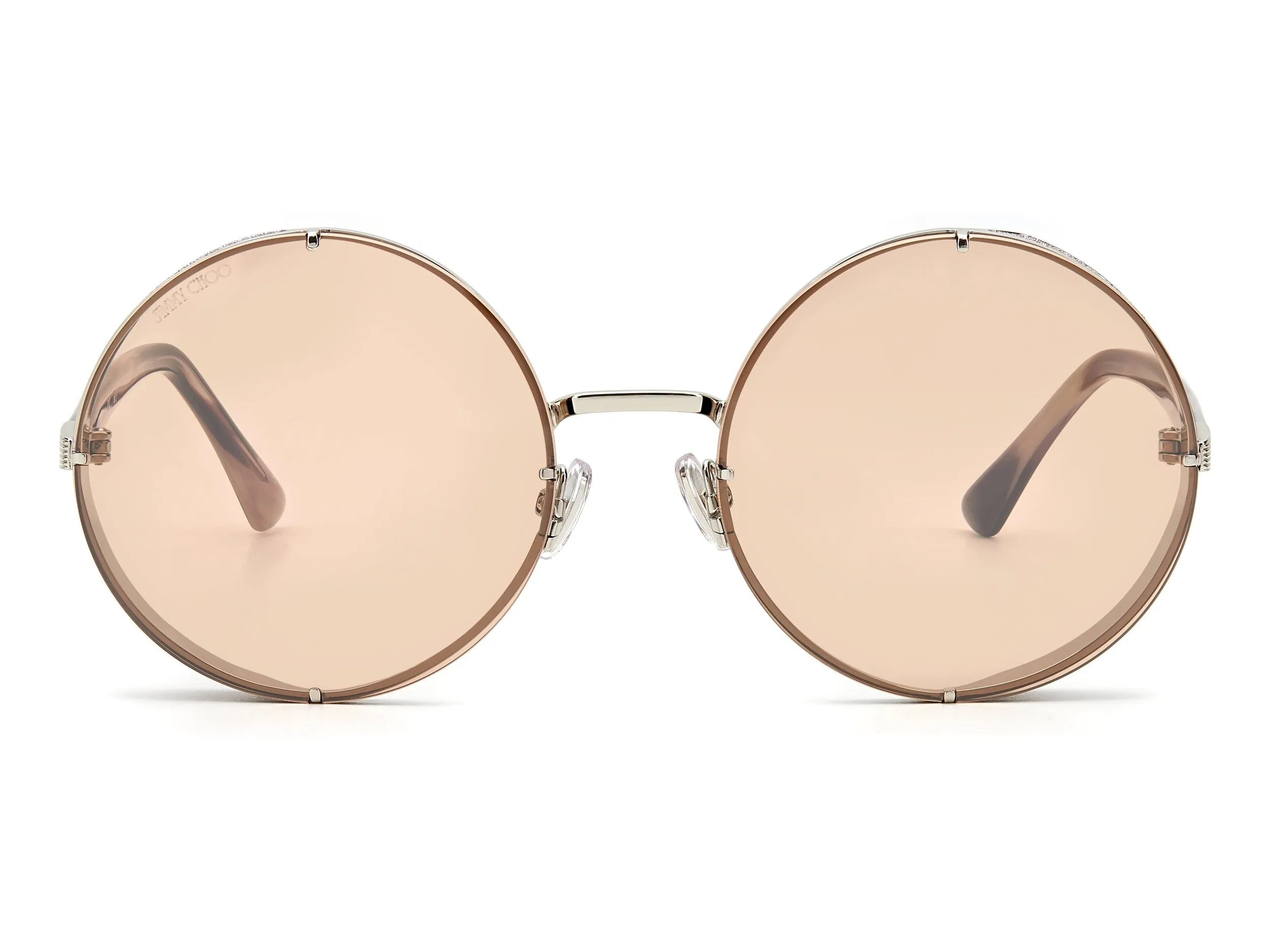 Jimmy Choo  Round sunglasses - LILO/S