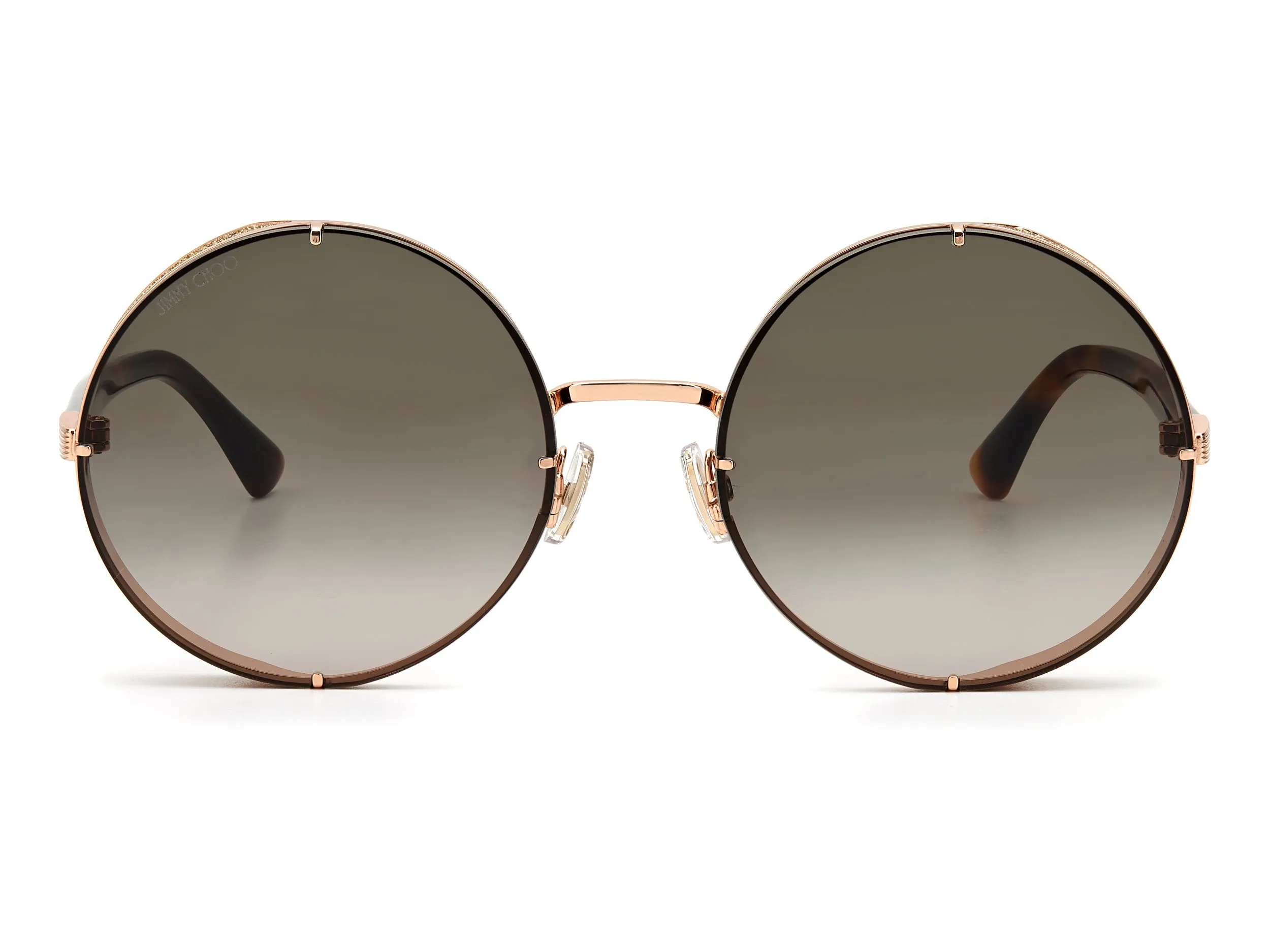 Jimmy Choo  Round sunglasses - LILO/S