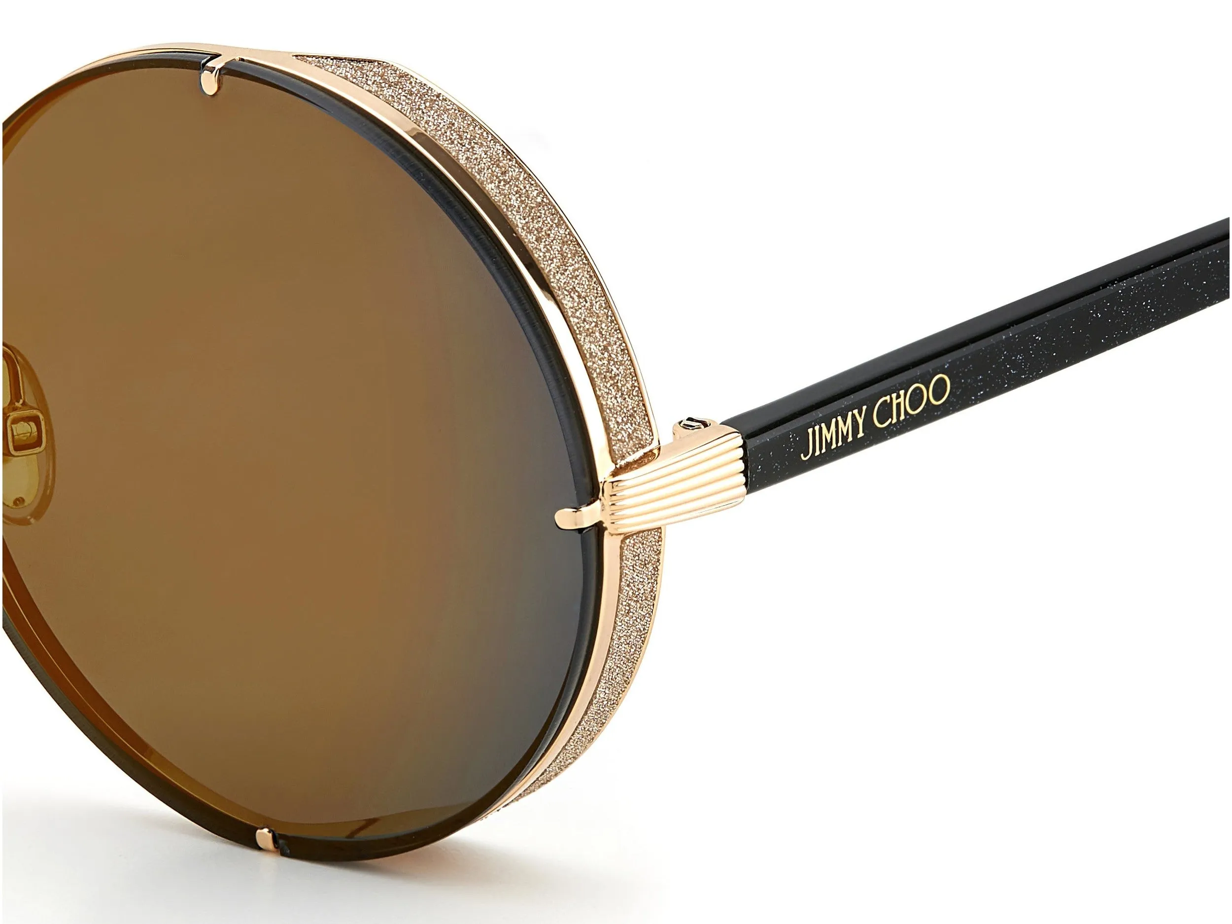 Jimmy Choo  Round sunglasses - LILO/S