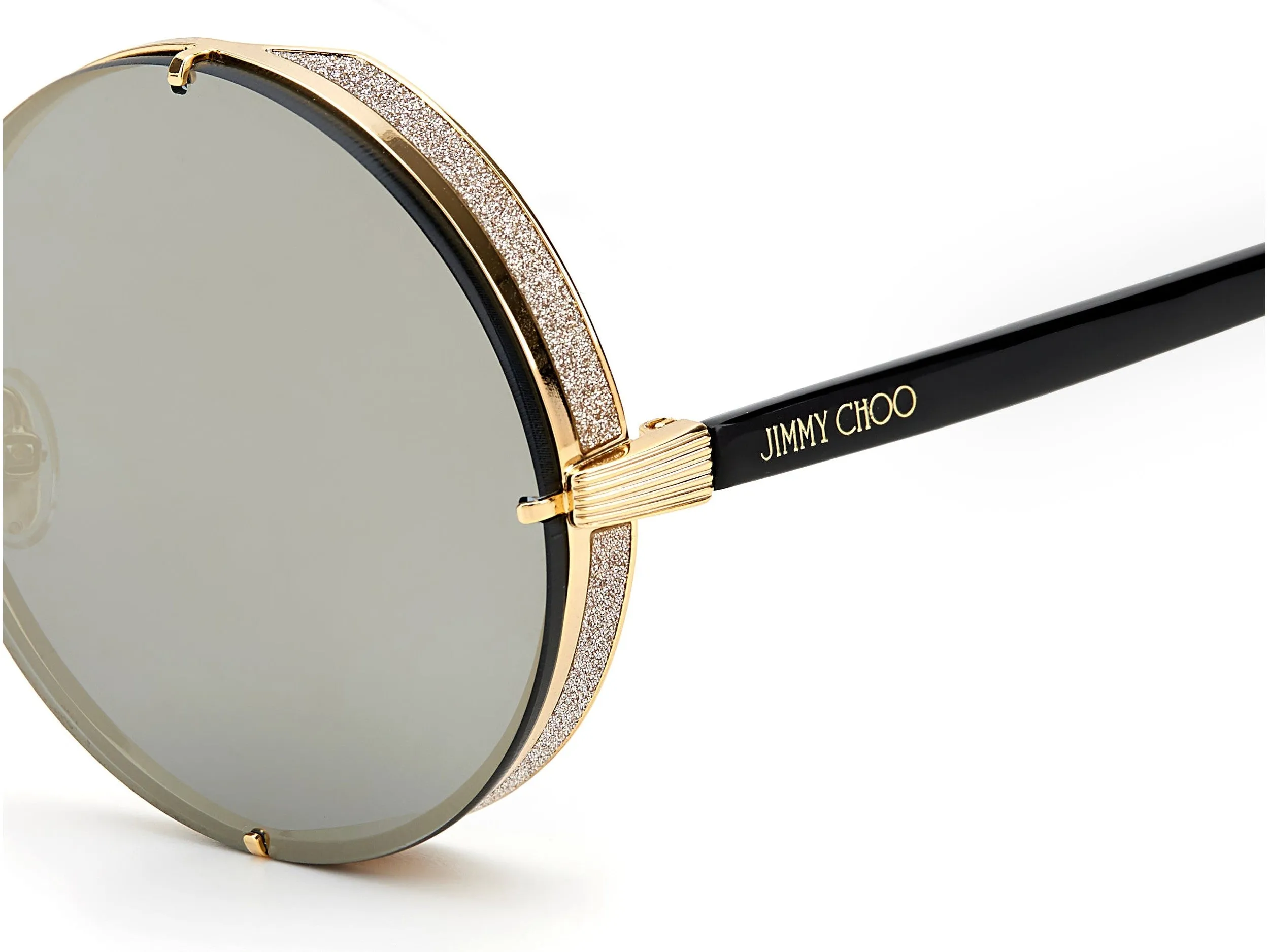 Jimmy Choo  Round sunglasses - LILO/S
