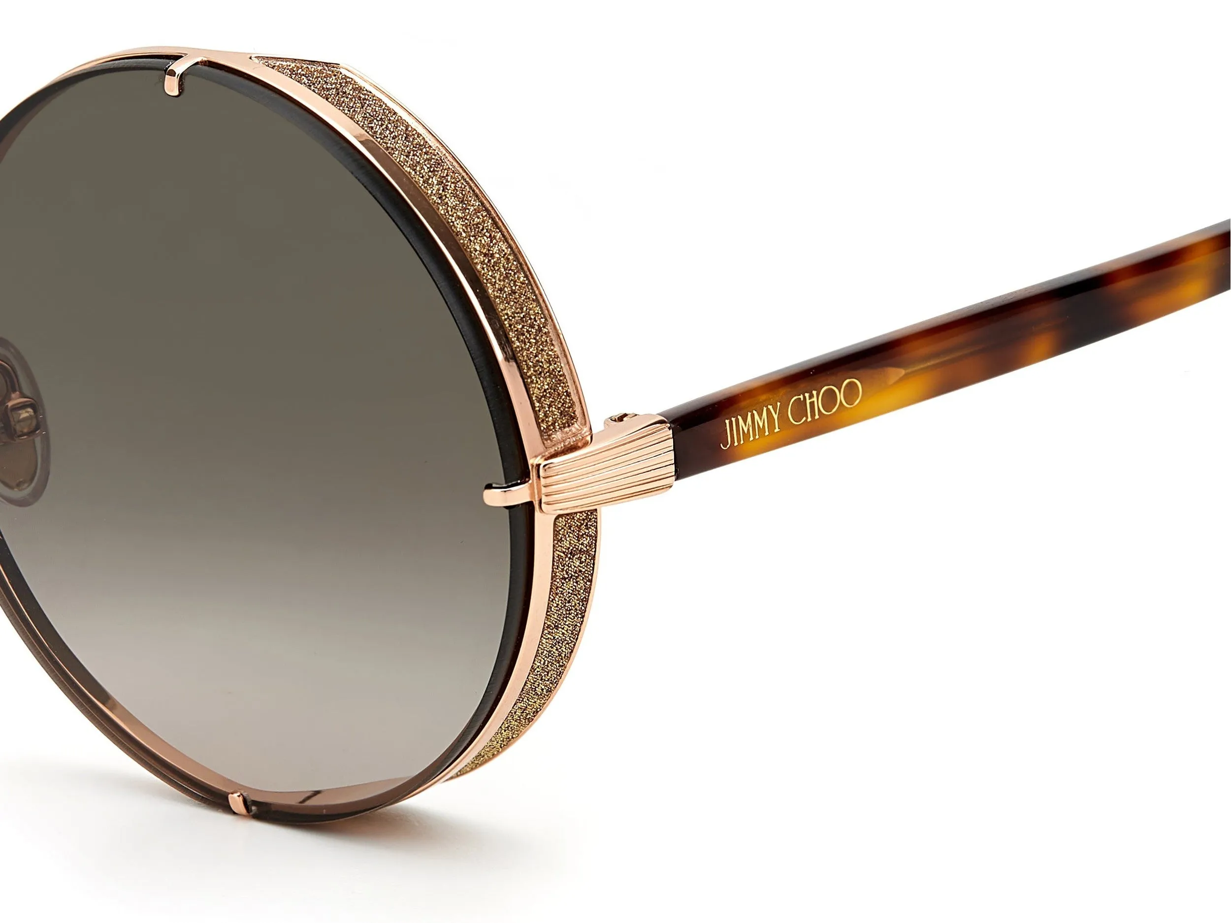 Jimmy Choo  Round sunglasses - LILO/S