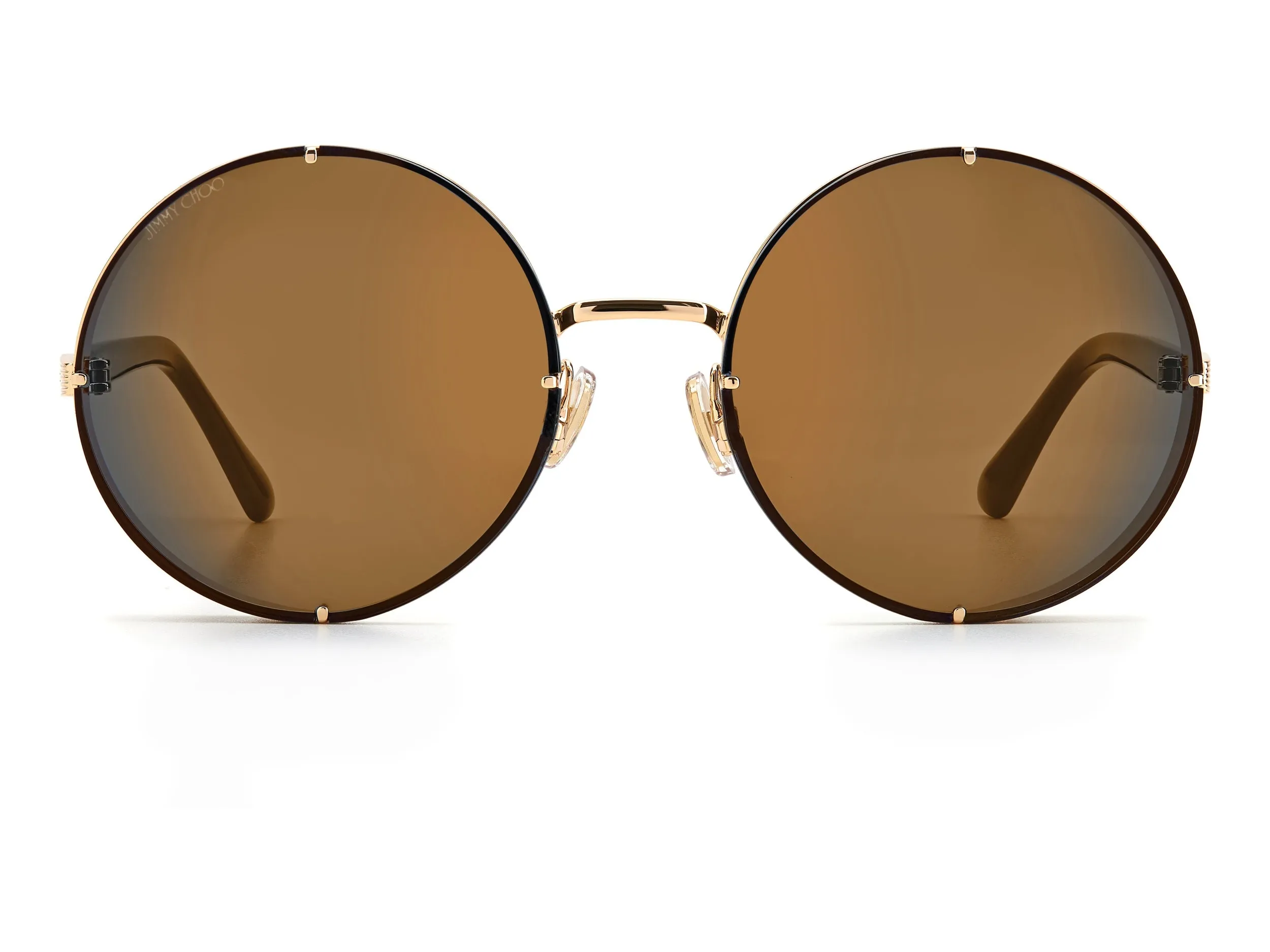 Jimmy Choo  Round sunglasses - LILO/S