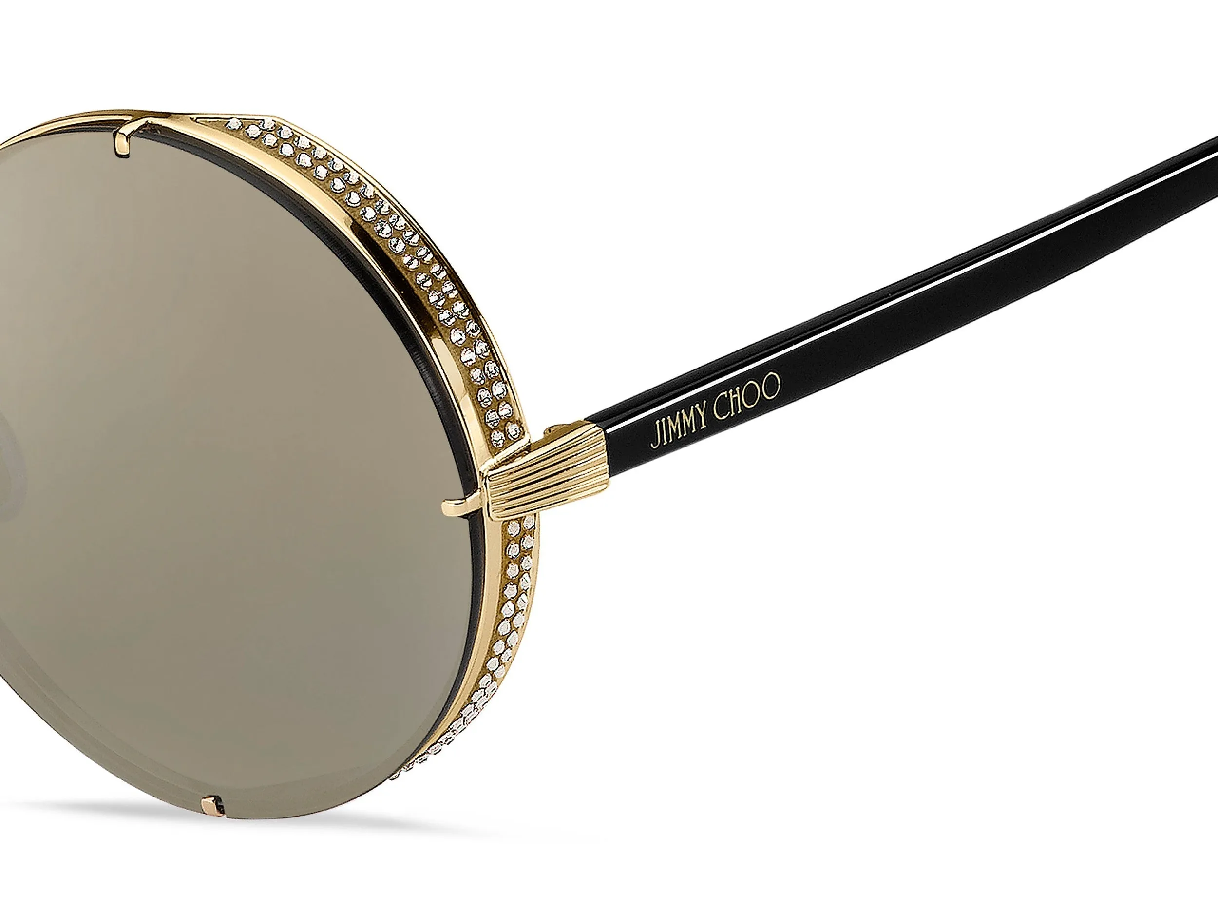 Jimmy Choo  Round sunglasses - LILO/S