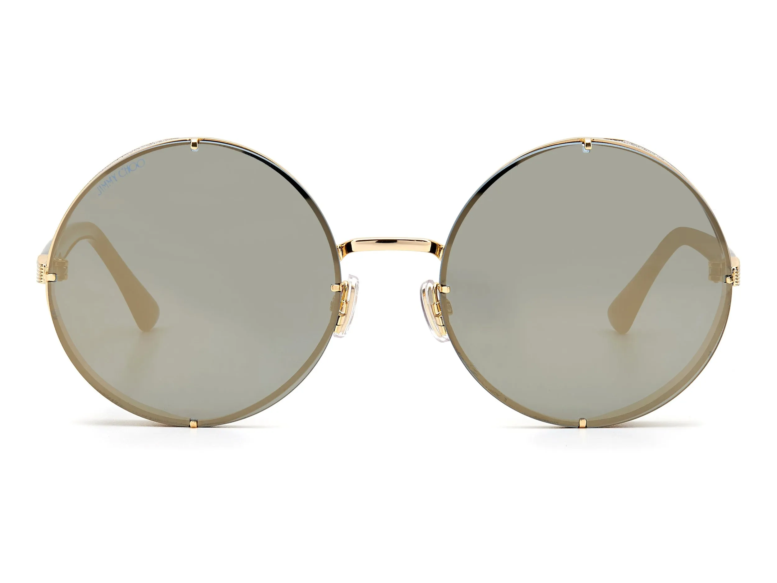 Jimmy Choo  Round sunglasses - LILO/S