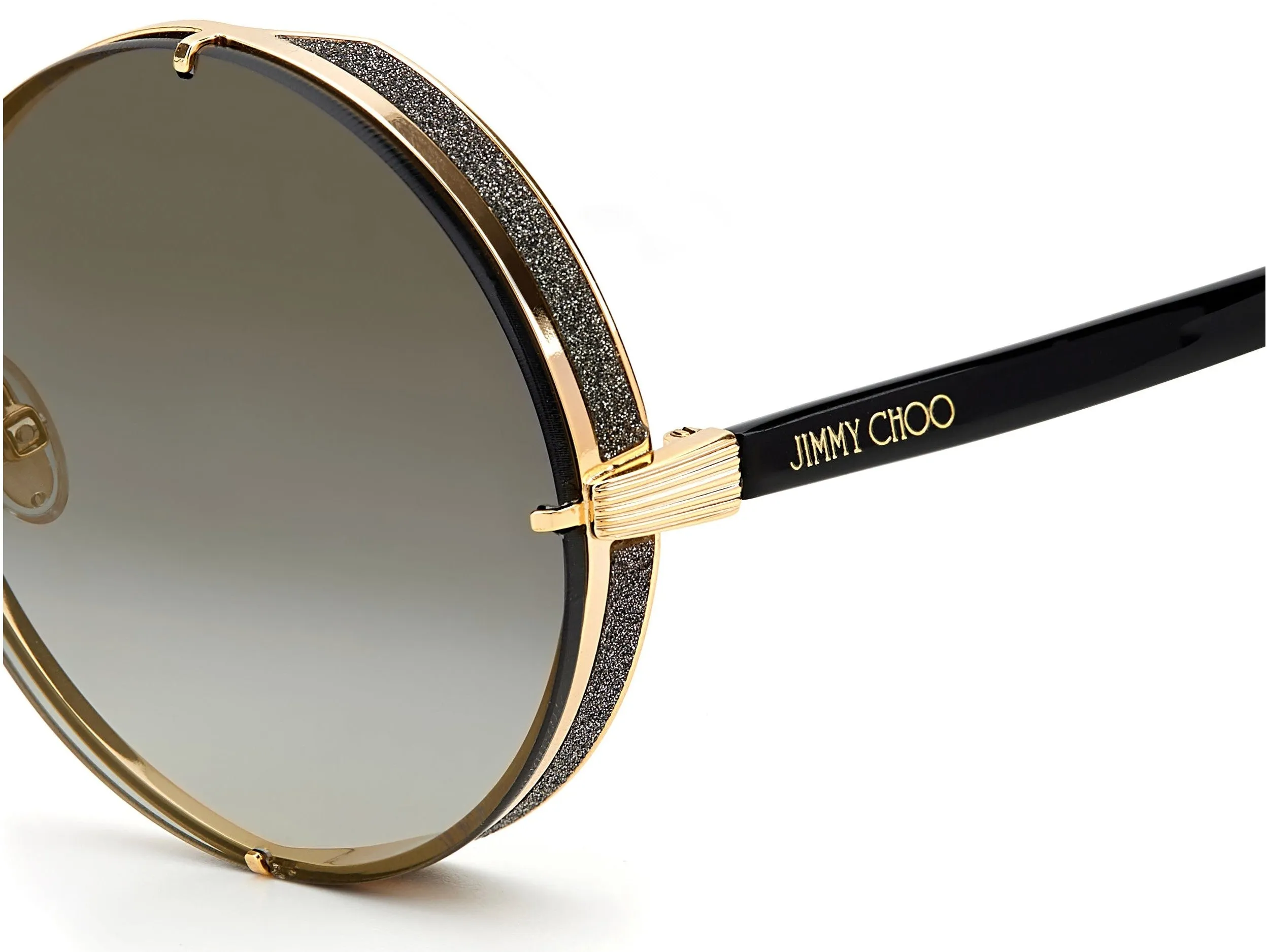 Jimmy Choo  Round sunglasses - LILO/S