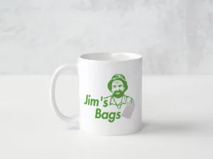 Jim’s Bags Mug