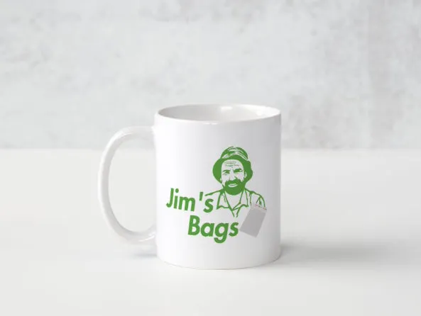 Jim’s Bags Mug