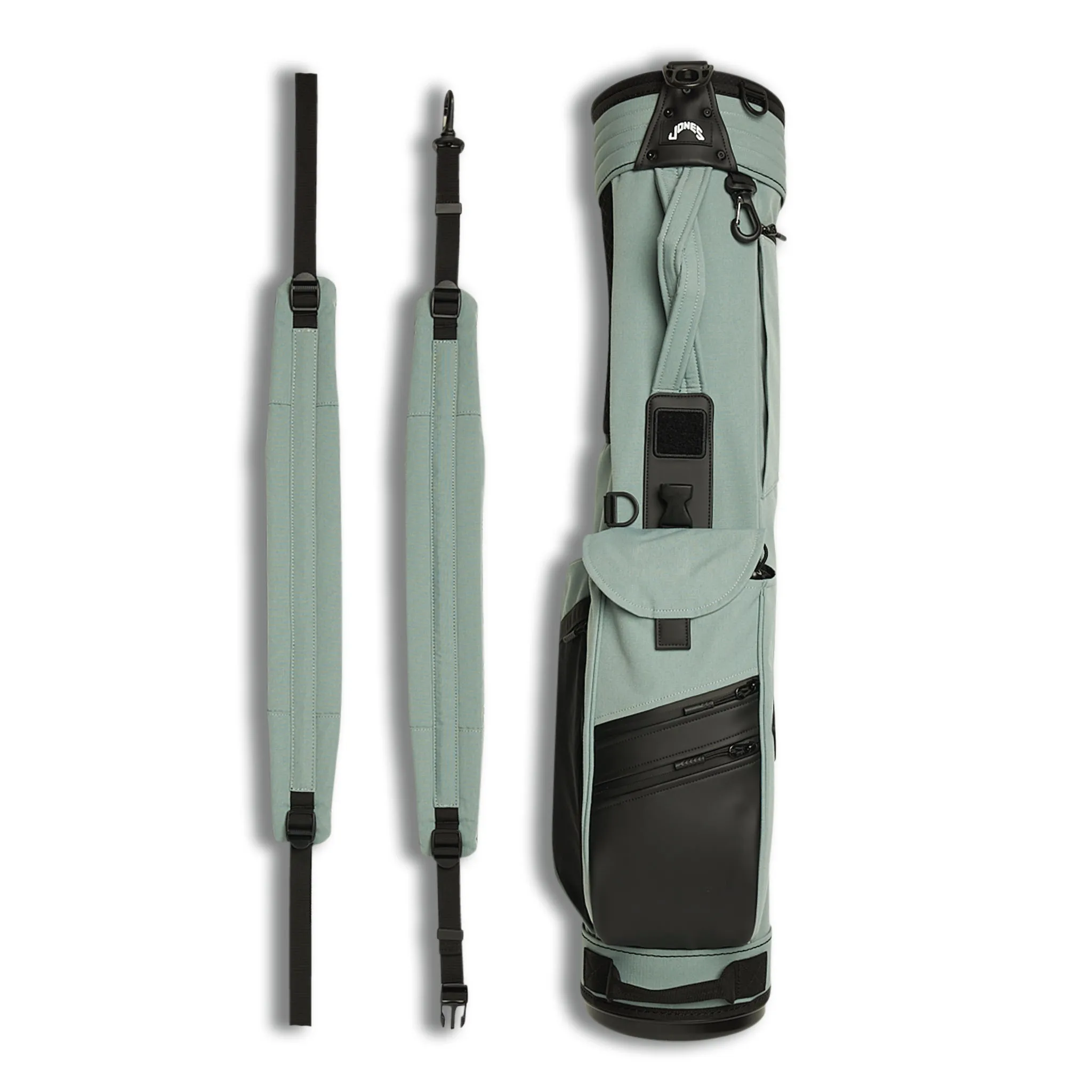 Jones Sports Co. Rover Carry Bag - Clay Green