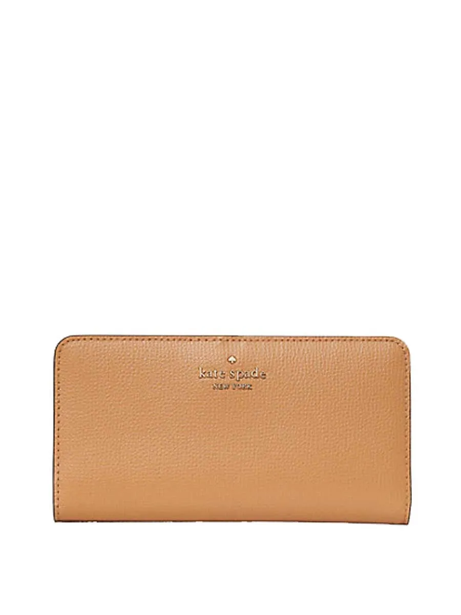 KATE SPADE Darcy Large Slim Bifold Wallet WLR00545