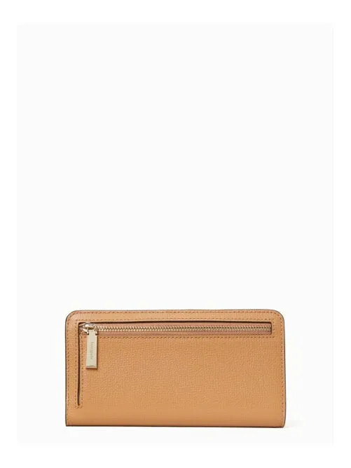 KATE SPADE Darcy Large Slim Bifold Wallet WLR00545