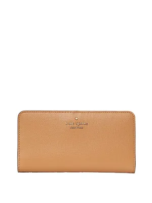 KATE SPADE Darcy Large Slim Bifold Wallet WLR00545