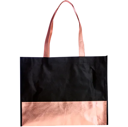 Ladies Non-Woven Glamour Shopper