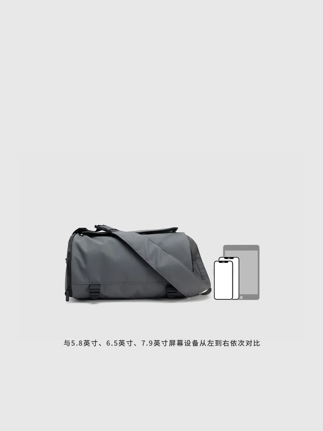 Large Crossbody Bags