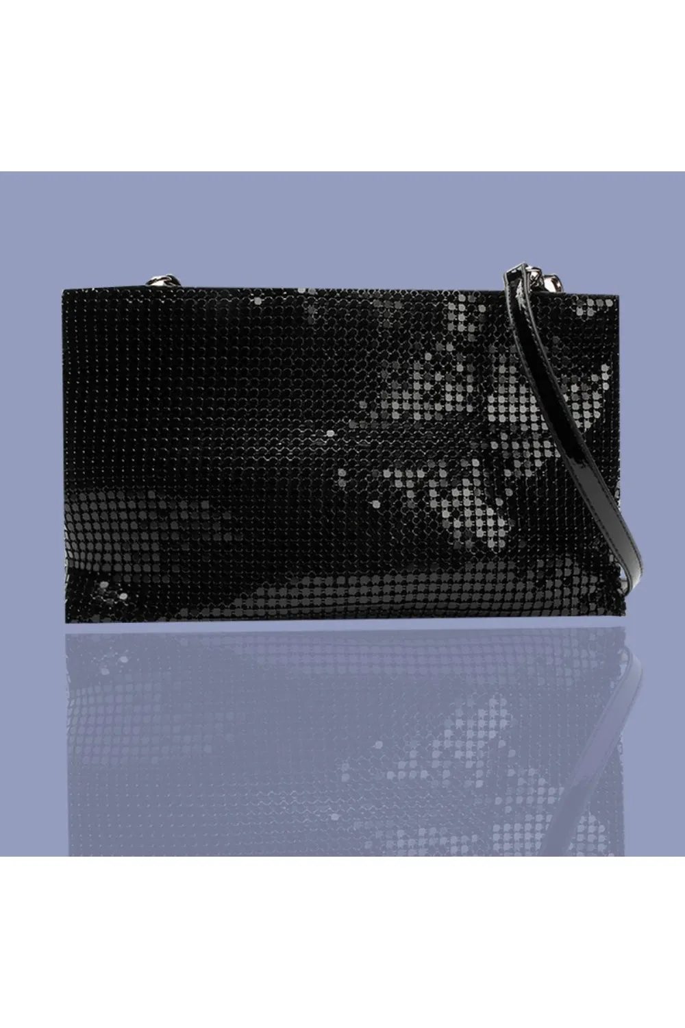 Lavish - EB2ALMN Aluminium Pouch