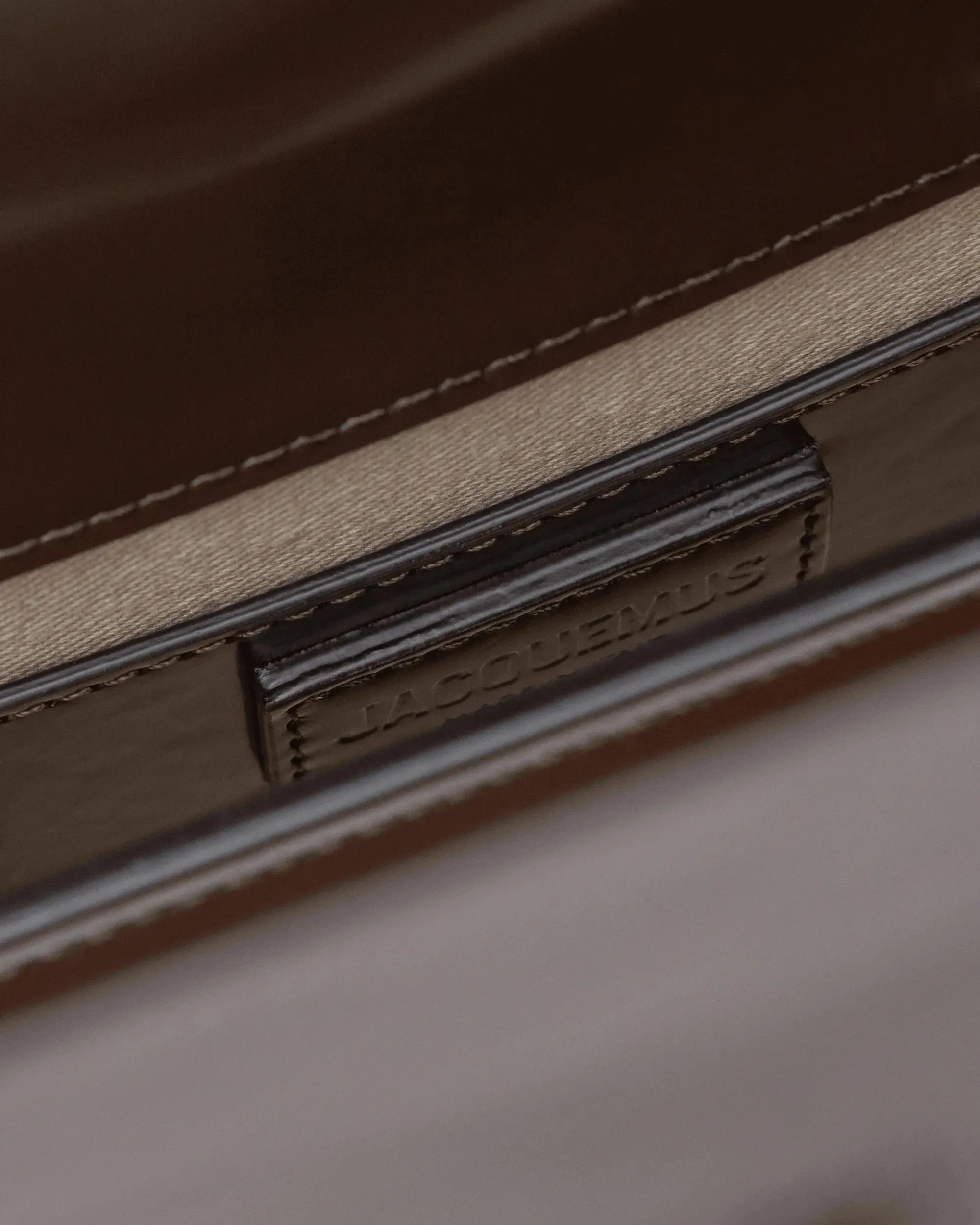 Le Bambino Long Handbag