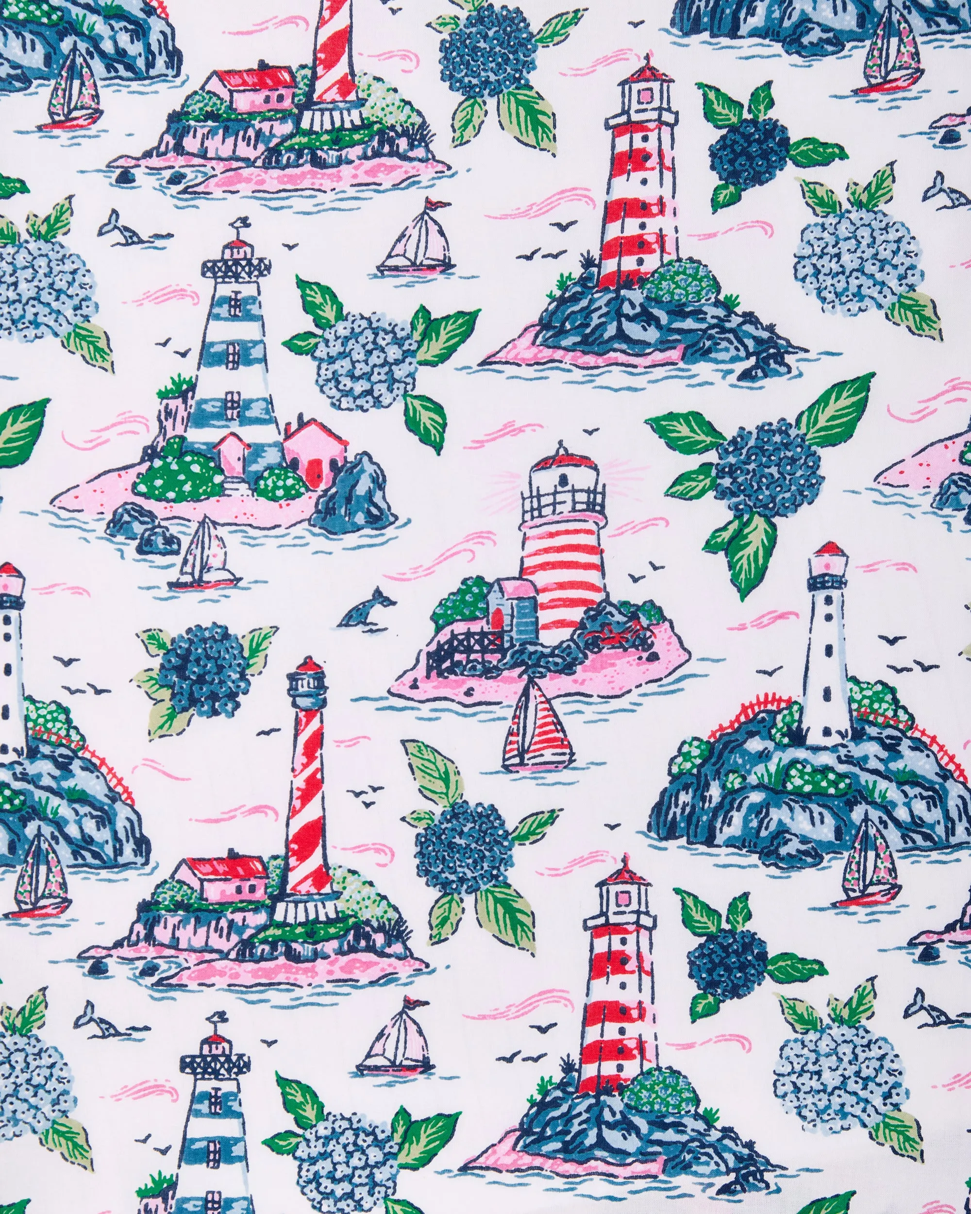 Lighthouse Keeper - The Traveler Tote - Cloud