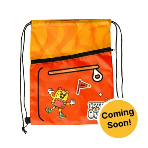 Live It Out VBS Backpacks (Set of 12) - COMING SOON