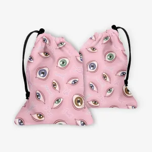 Look Around Dice Bag