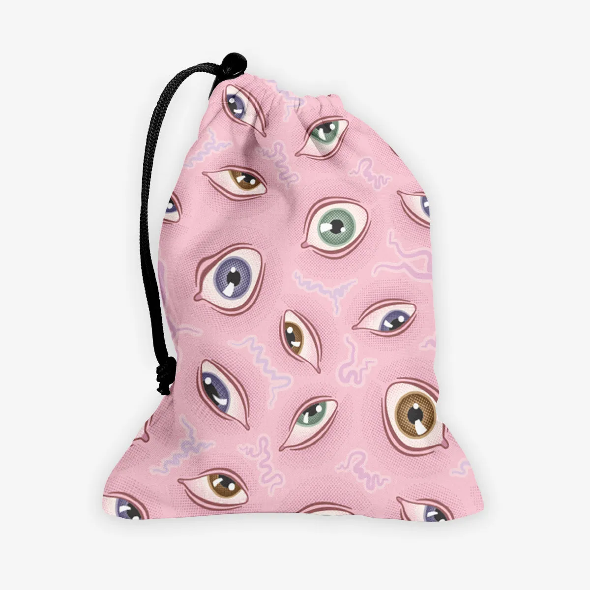 Look Around Dice Bag