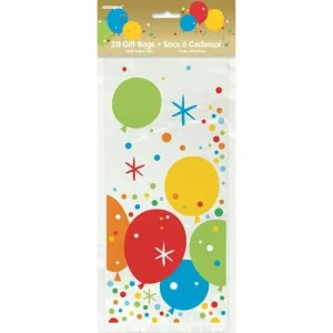Loot Party Bags - Glitzy Gold