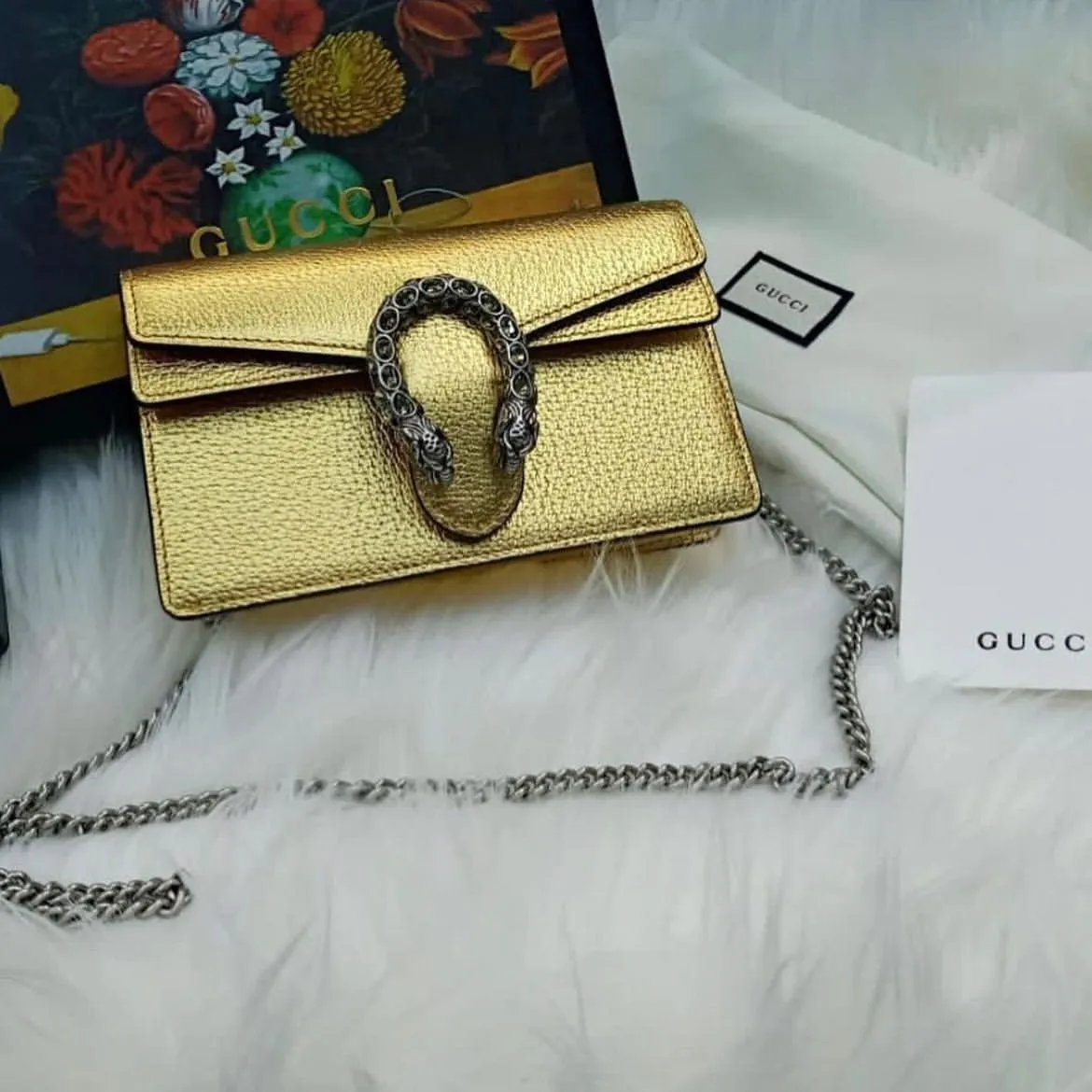 Luxury Bags - GUC - 6368