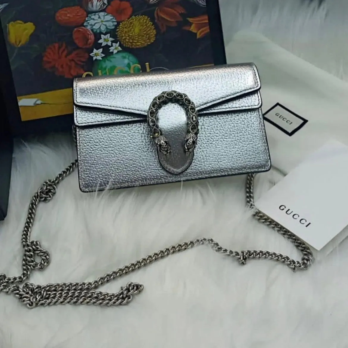 Luxury Bags - GUC - 6368