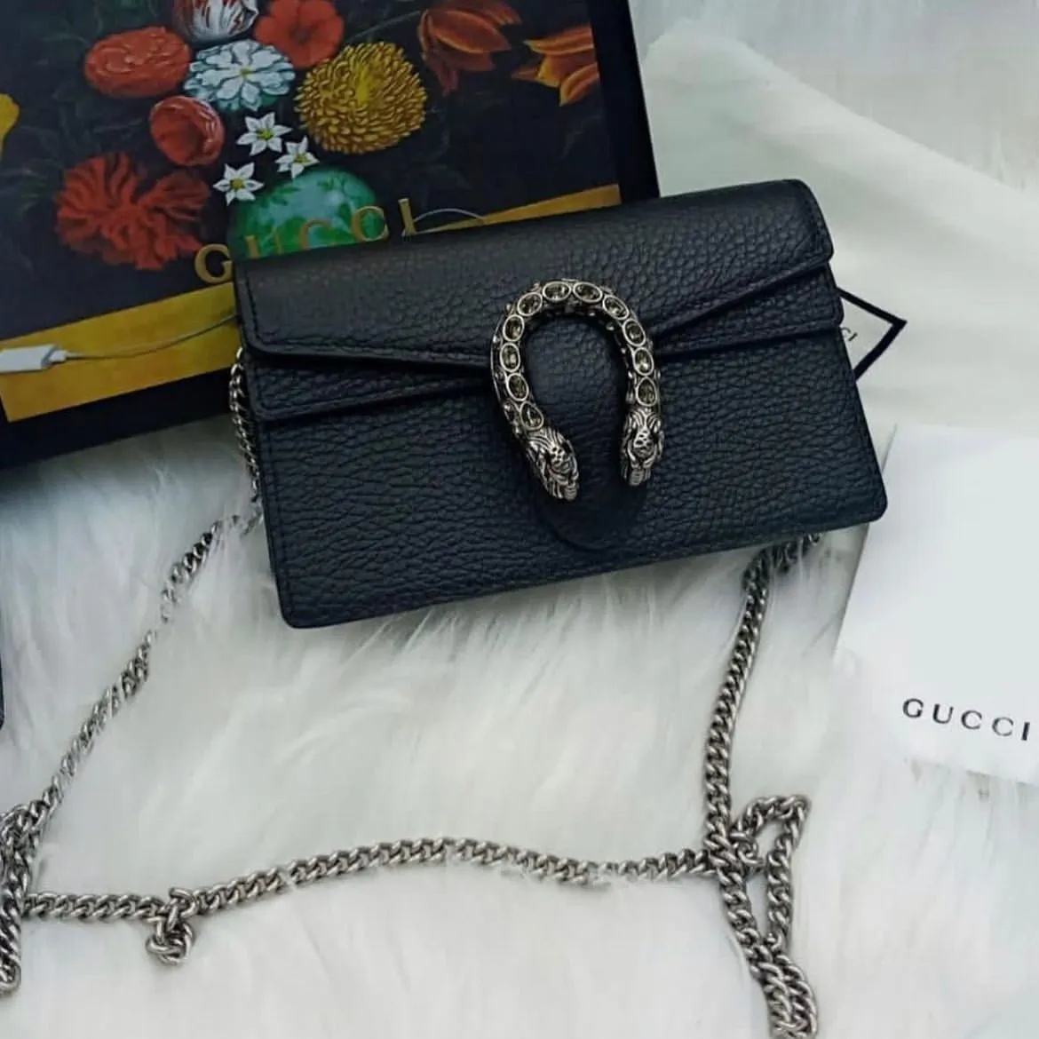 Luxury Bags - GUC - 6368