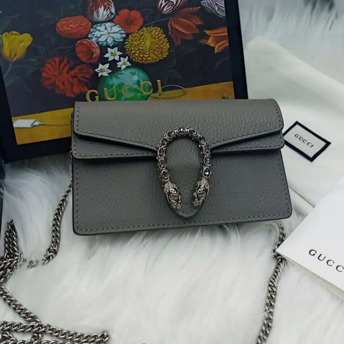 Luxury Bags - GUC - 6368