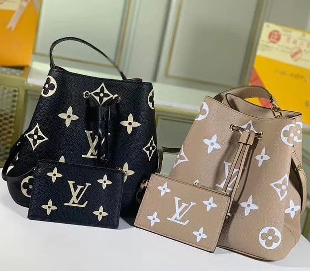 Luxury Shoulder Bags - LOV - 5937