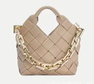 Luxury Women Genuine Leather Handbags