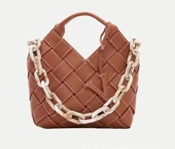 Luxury Women Genuine Leather Handbags